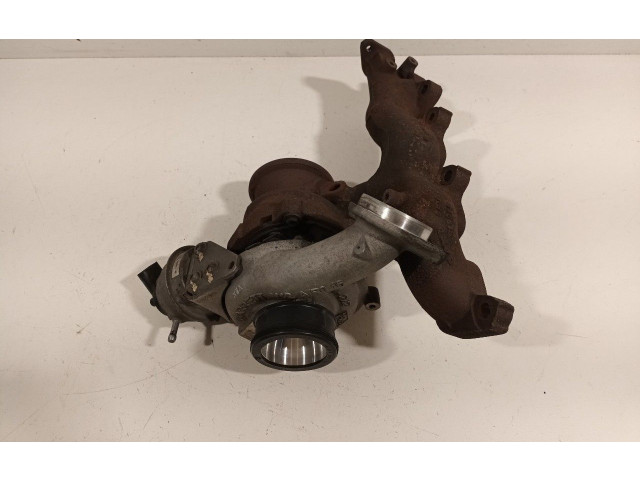 Turbodmychadlo Турбина 04L253014H, 04L2530L65 Volkswagen Multivan T6 CXGB