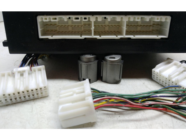 Блок управления климат-контролем 7820A071, CAA502A050F Mitsubishi Grandis