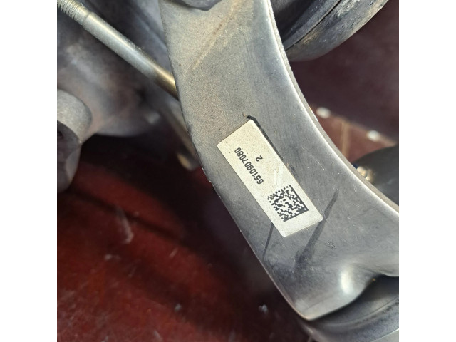 Turbodmychadlo Турбина A6510907080, 50285113 Mercedes-Benz GLE (W166 - C292) 2.2