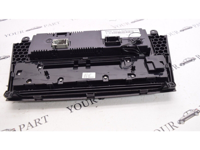 Блок управления климат-контролем 9287629   BMW X3 F25