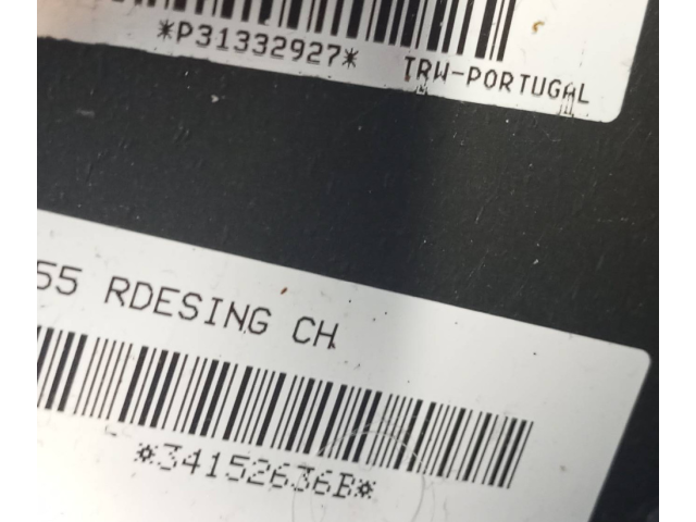 Руль Volvo S60 2014 - 2018 года 31332927