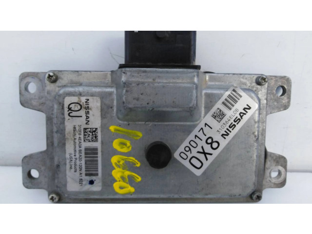 Блок управления коробкой передач 310364EL0B, 310F64EA0A   Nissan Qashqai