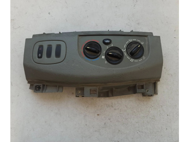 Блок управления климат-контролем 8200004603 Renault Trafic II (X83)