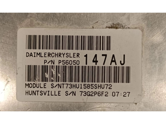 Блок комфорта 662AJ Jeep Grand Cherokee (WK)