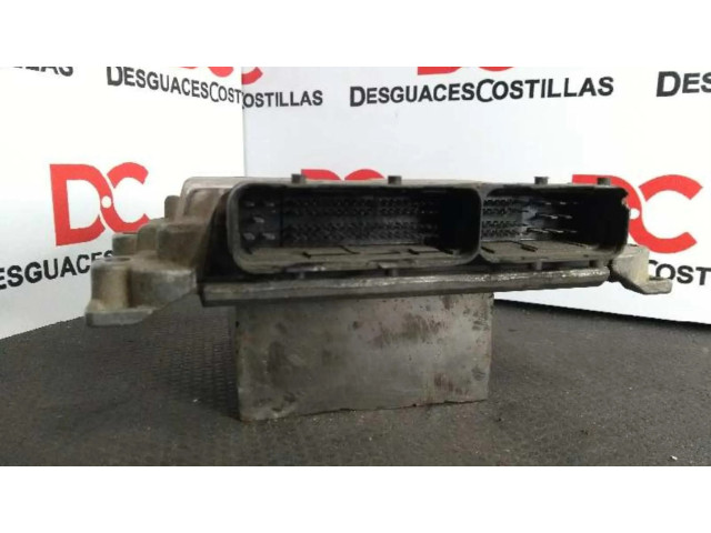 Блок управления двигателем Блок управления CENTRALITAMOTORUCE Alfa Romeo 166