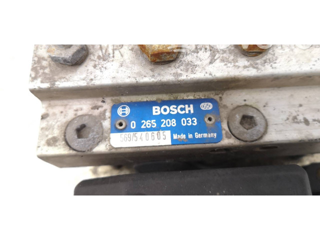 Блок АБС 0265208033, 569540605 Fiat Coupe - года