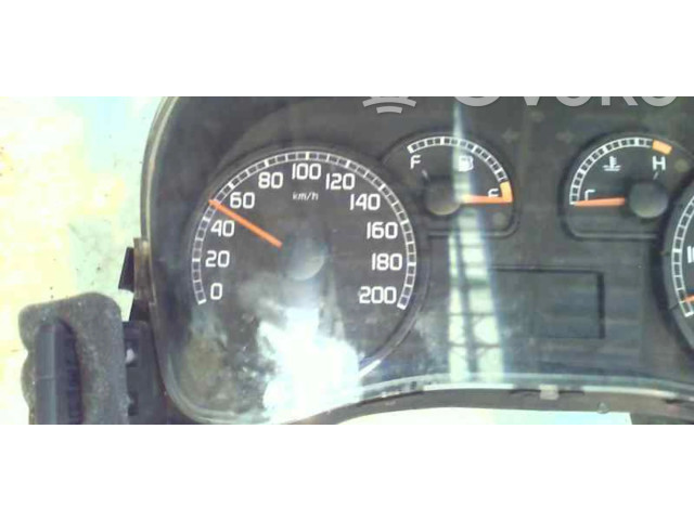 Přístrojová deska Fiat Punto Evo 2004 4683336849071