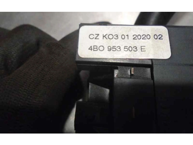 Переключатель дворников 4B0953503E, MANDOLIMPIA   Volkswagen PASSAT