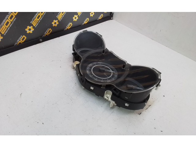 Панель приборов    Citroen C3       