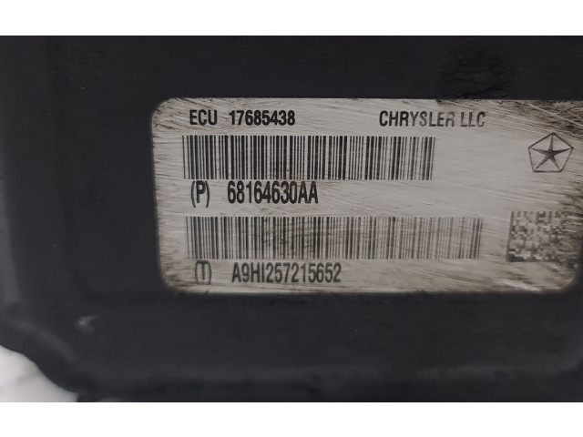 Блок АБС 68164630AA Jeep Grand Cherokee 2010 - 2021 года