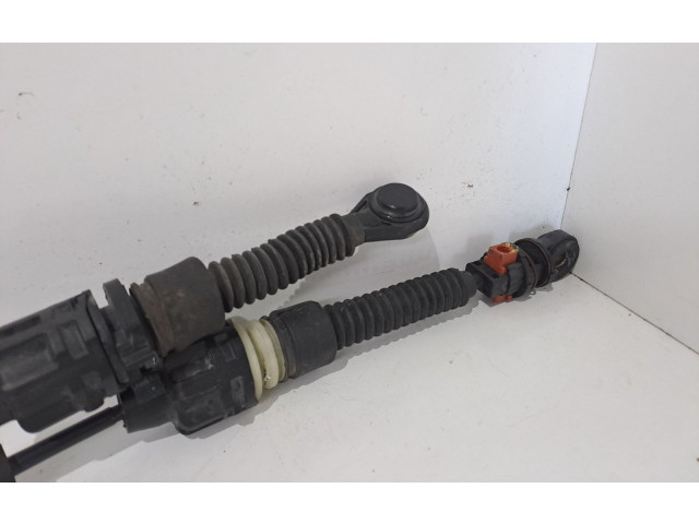 Рычаг переключения передач 341088903R   Dacia Duster