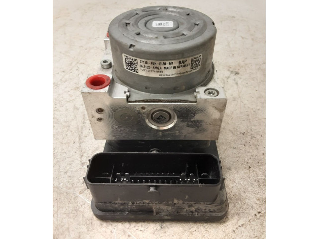 Блок управления АБС 57110-TGN-E130-M1 Honda Civic X