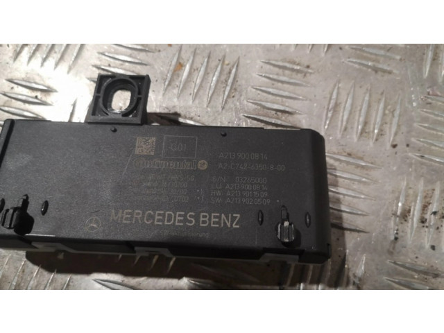 Другие блоки управления / модули