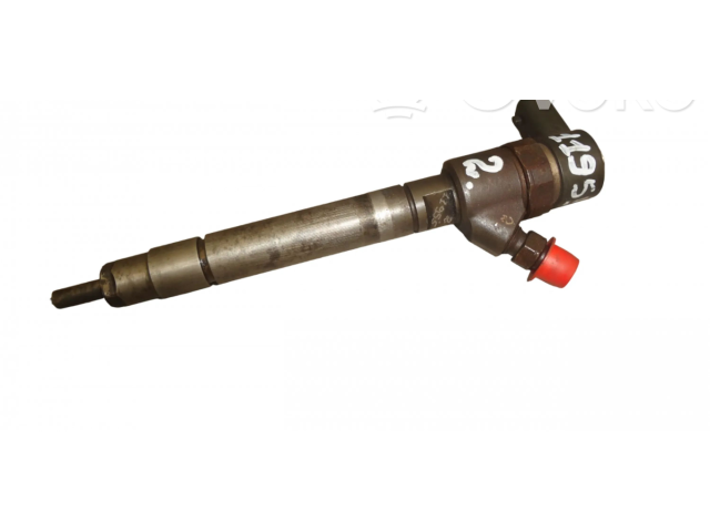 Форсунка 0445110251 Volvo S60 D 5244 T4