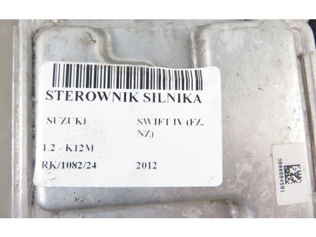 Řídící jednotka 0261S07288, 3391069L01 Suzuki Swift II 2012