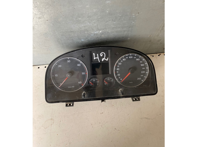 Přístrojová deska  Volkswagen Caddy 2007 2K0920865E  