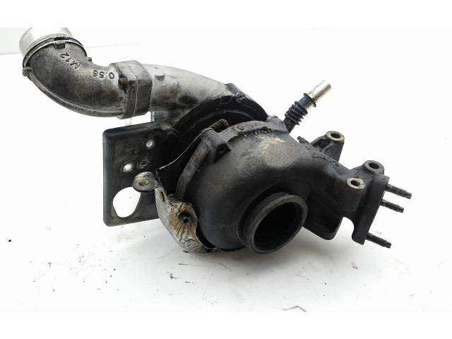  Турбина Maserati Ghibli  35242176F   для двигателя M15746 D      