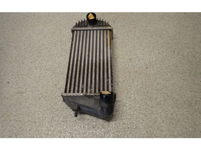 Интеркулер     Suzuki Swift 