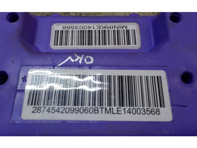 Блок управления Tata Indica Vista I