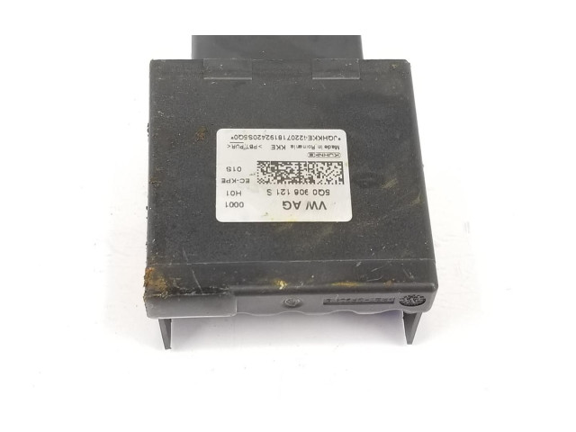 Блок управления 5Q0906121S, 5Q0906121S   Cupra Leon