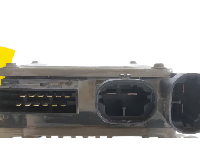 Блок управления 9650836780, Q1T19074MZE   Citroen C2