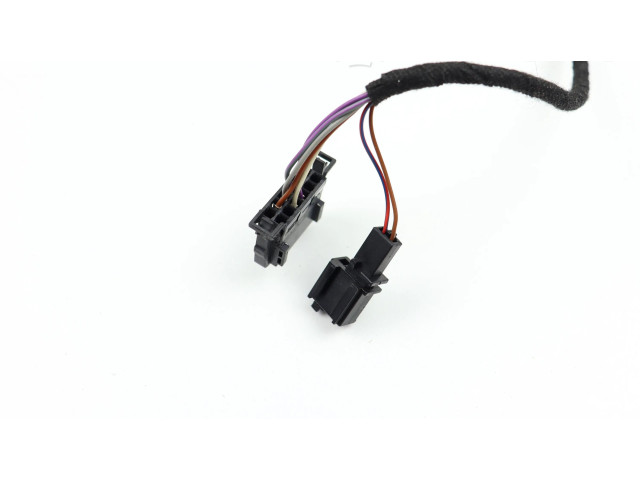 Зеркало электрическое        Skoda Superb B5 (3U)  2001 - 2008 года   