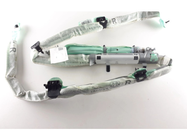 Боковая подушка безопасности 8X2314K159AE Jaguar XF