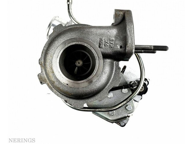  Турбина Chevrolet Captiva  762463-0001, 762463-5006S         