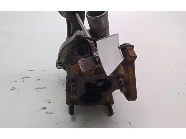 Turbodmychadlo Турбина 54359700002 Renault Kangoo I