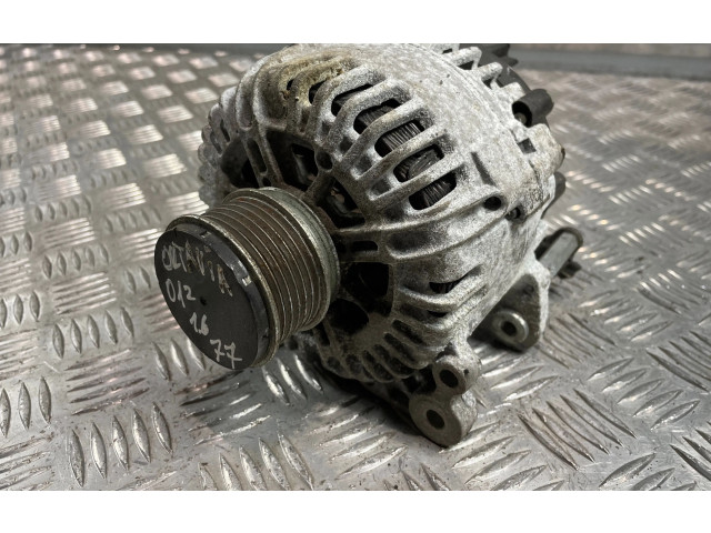 Генератор LRA02291 Skoda Octavia Mk2 (1Z)