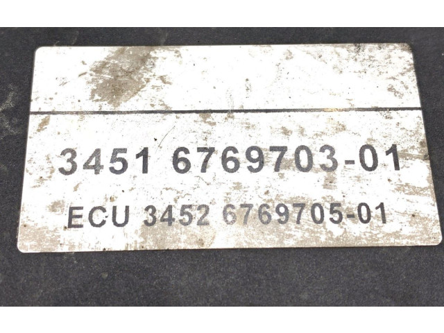 Зеркало электрическое BMW 5 E60 E61 2004 - 2010 года