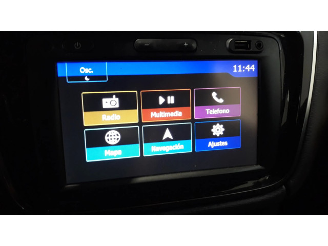 Дисплей    281152646R   Dacia Dokker