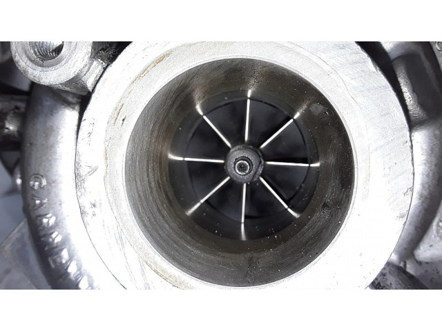 Turbodmychadlo Турбина H8201164371 Renault Sandero II