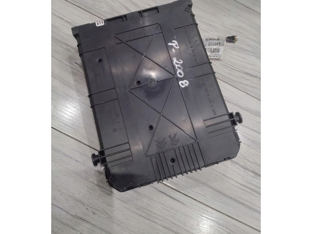 Блок комфорта 9807532080   Peugeot 2008 I   