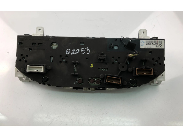 Панель приборов UK475 Nissan Navara D22