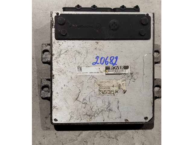 Блок управления двигателя nnn100783 Rover 25