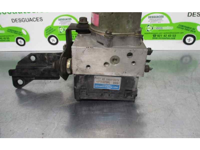 Блок АБС Q003T05771, X2T31975M1 Mitsubishi Galant 1997 - 2003 года