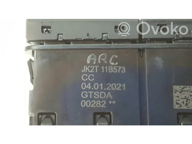 Включатель зажигания и стартера