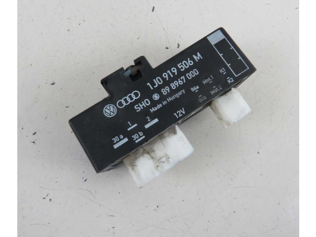 Pojistková skříňka 1J0919506M Seat Ibiza IV (6J,6P) 2008