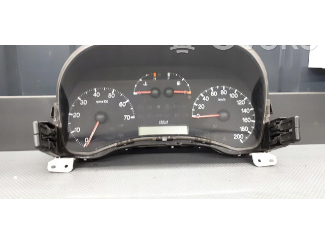 Přístrojová deska  Fiat Punto (188) 2004 46753574  