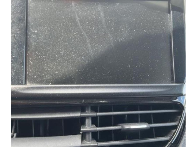 Спидометр (приборный щиток) Peugeot 2008 I