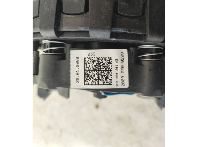 Подушка безопасности водителя 7H0880201AB, 20090200208 Volkswagen Transporter - Caravelle T5