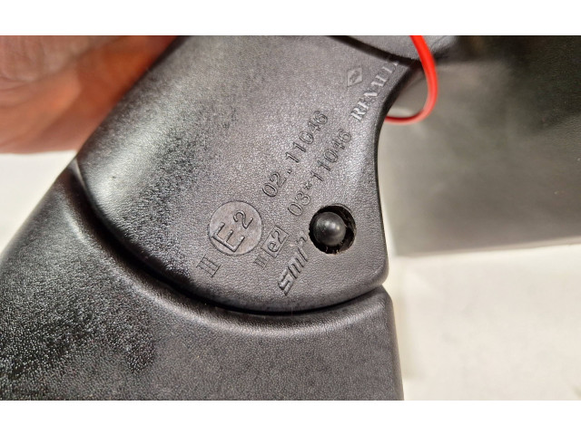 Зеркало электрическое Dacia Lodgy 2012 - года