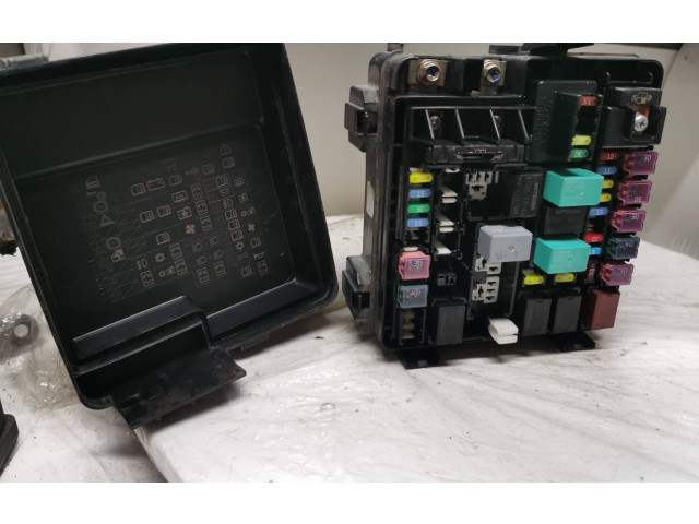 Блок предохранителей Honda City