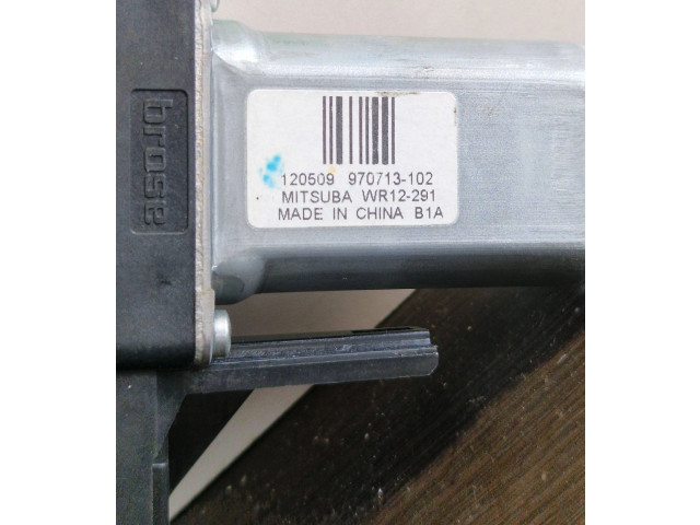 Zámek zadních dveří WR12291, 120509 Volvo XC70 2012