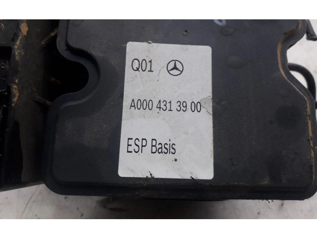 Jednotka ABS A0004313900 Mercedes-Benz GLA W156 2018