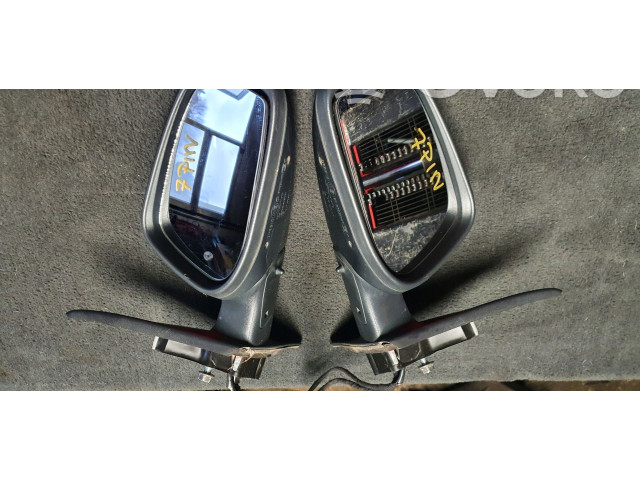 Зеркало электрическое        Volvo V70  2000 - 2004 года   