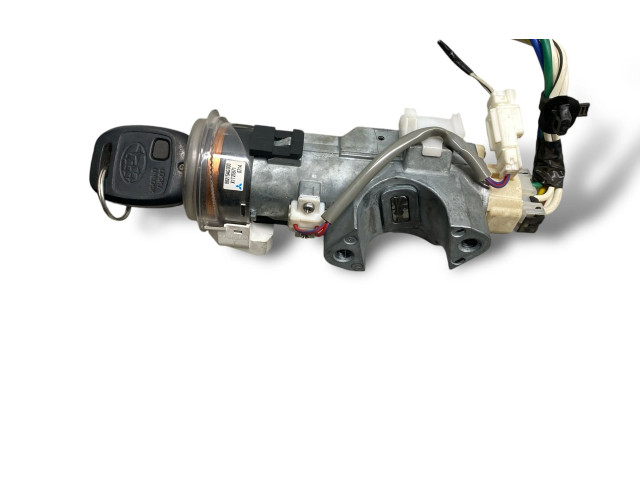 Комплект блоков управления 22611AS600, 2757000101   Subaru Forester SH