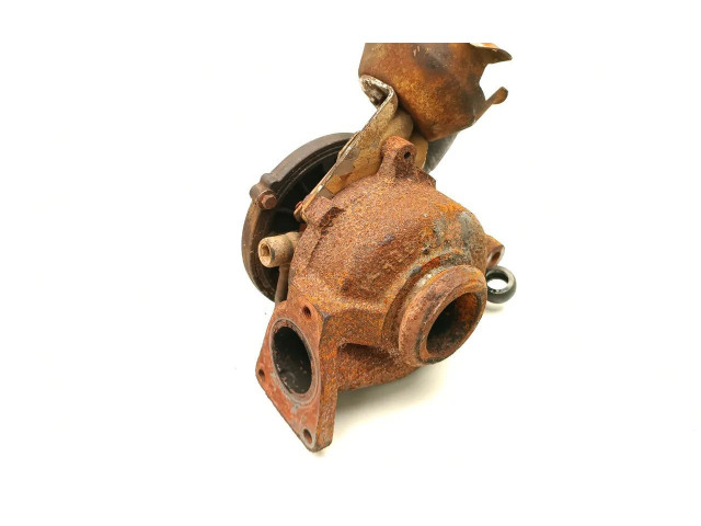  Турбина Citroen C5  9662464980   для двигателя RHR(DW10BTED4)      