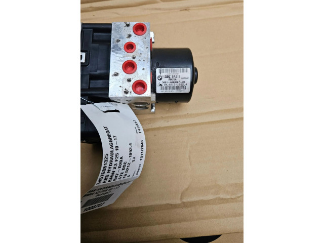 Блок АБС 6880267 BMW X3 F25 2010 - 2017 года